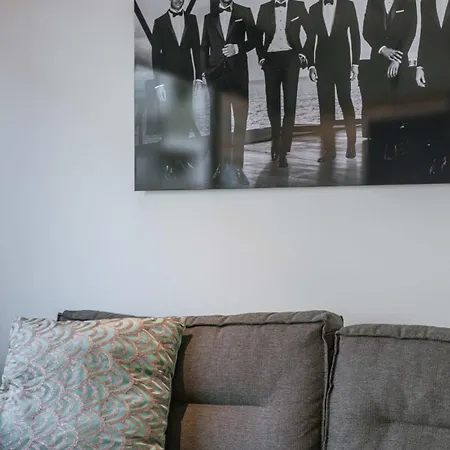 Huswell - Cosy In Centre Of * Knokke-Heist